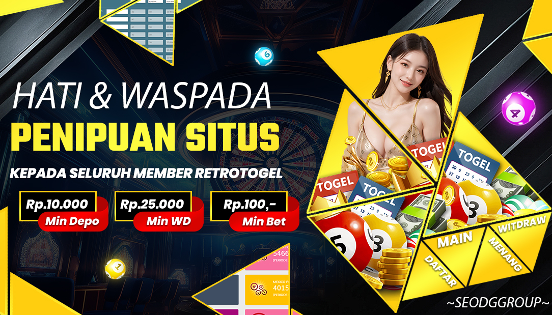 Waspada Terhadap Phishing atau Tiruan Website Retrotogel