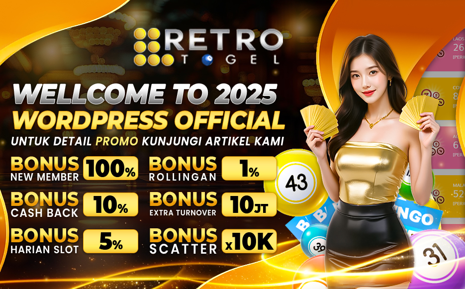 Retrotogel Relevan Situs Toto Togel Terbaik 2025